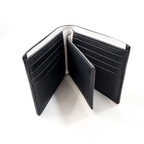 Coach Men's 3 in 1 Sport Calf Leather Wallet - Picture 4 of 4